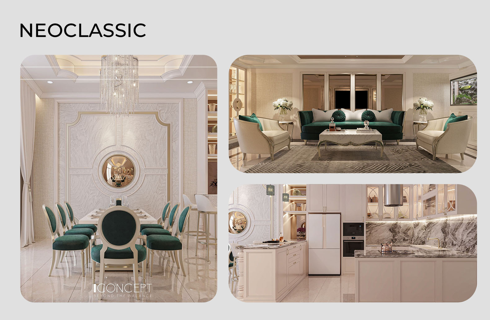 TOWNHOUSE PHU NHUAN - MS. THUYEN - IConcept