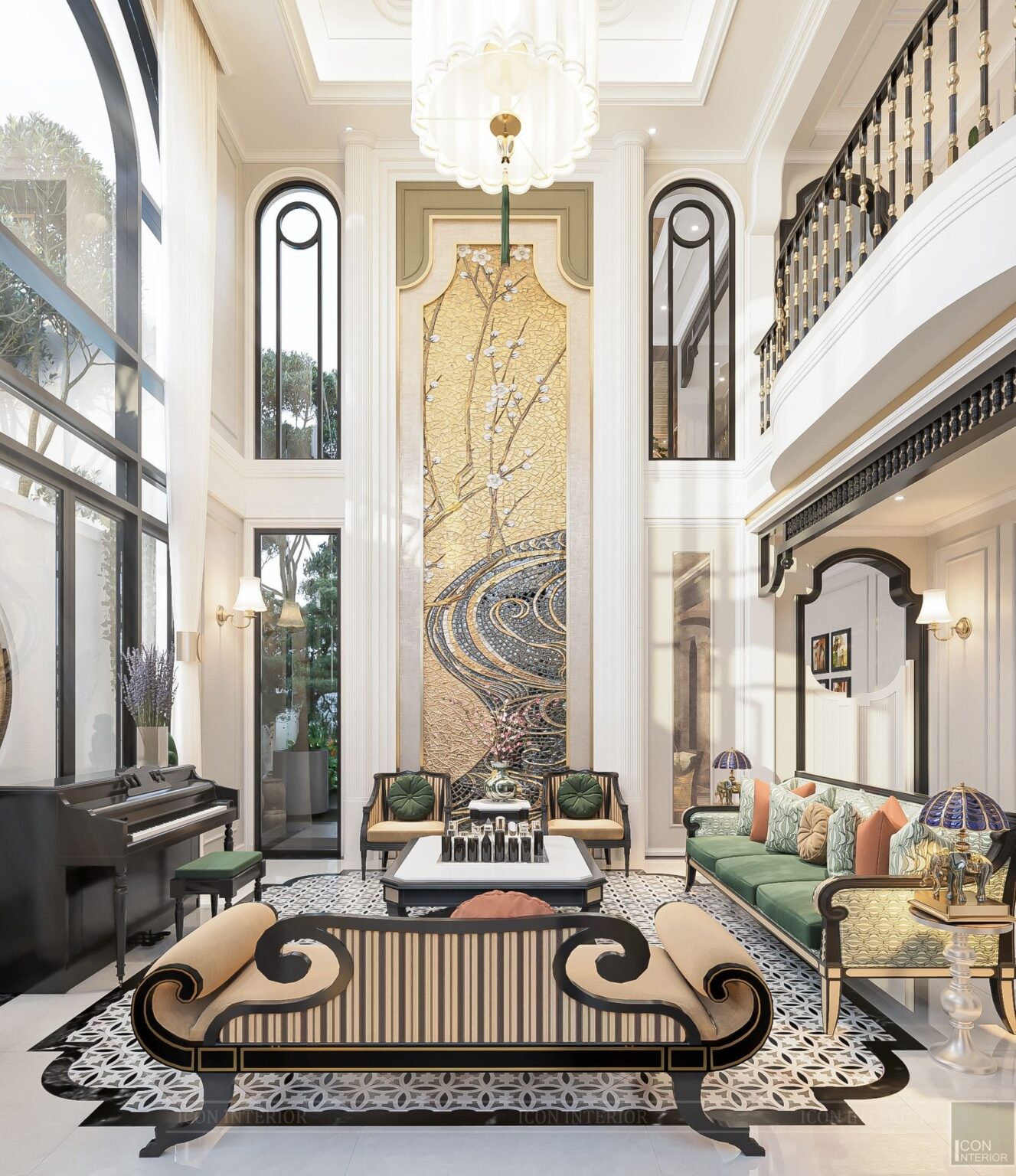 ICON INTERIOR GROUP - HỆ SINH THÁI KIẾN TẠO KHÔNG GIAN SỐNG ĐẲNG CẤP ...