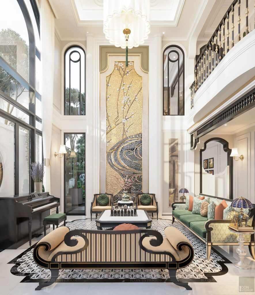 ICON INTERIOR GROUP - HỆ SINH THÁI KIẾN TẠO KHÔNG GIAN SỐNG ĐẲNG CẤP ...