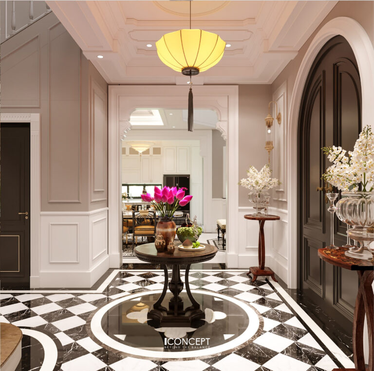 Phong cách Indochine (Indochine Style) là gì? - IConcept