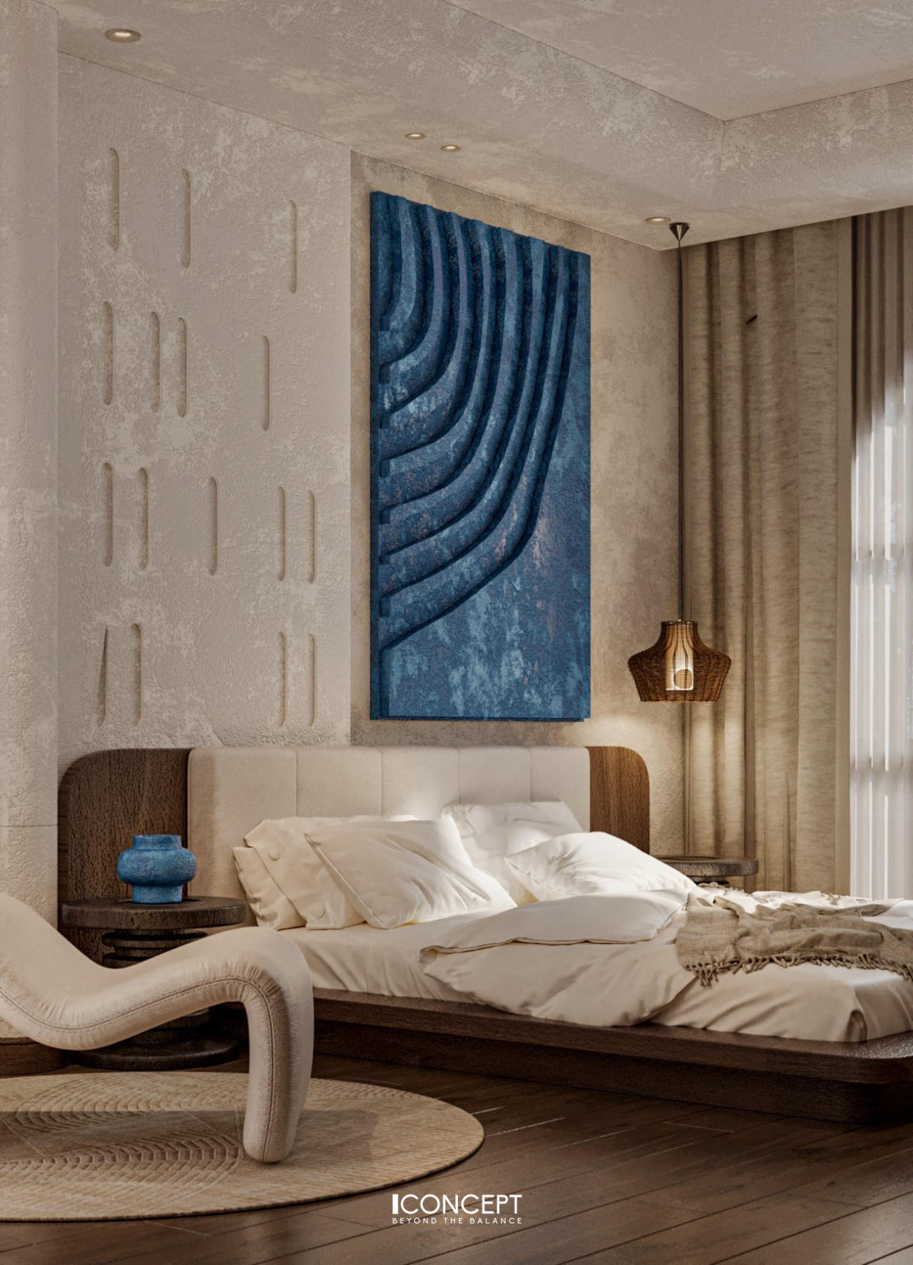 Thiết kế nội thất phong cách Wabi Sabi