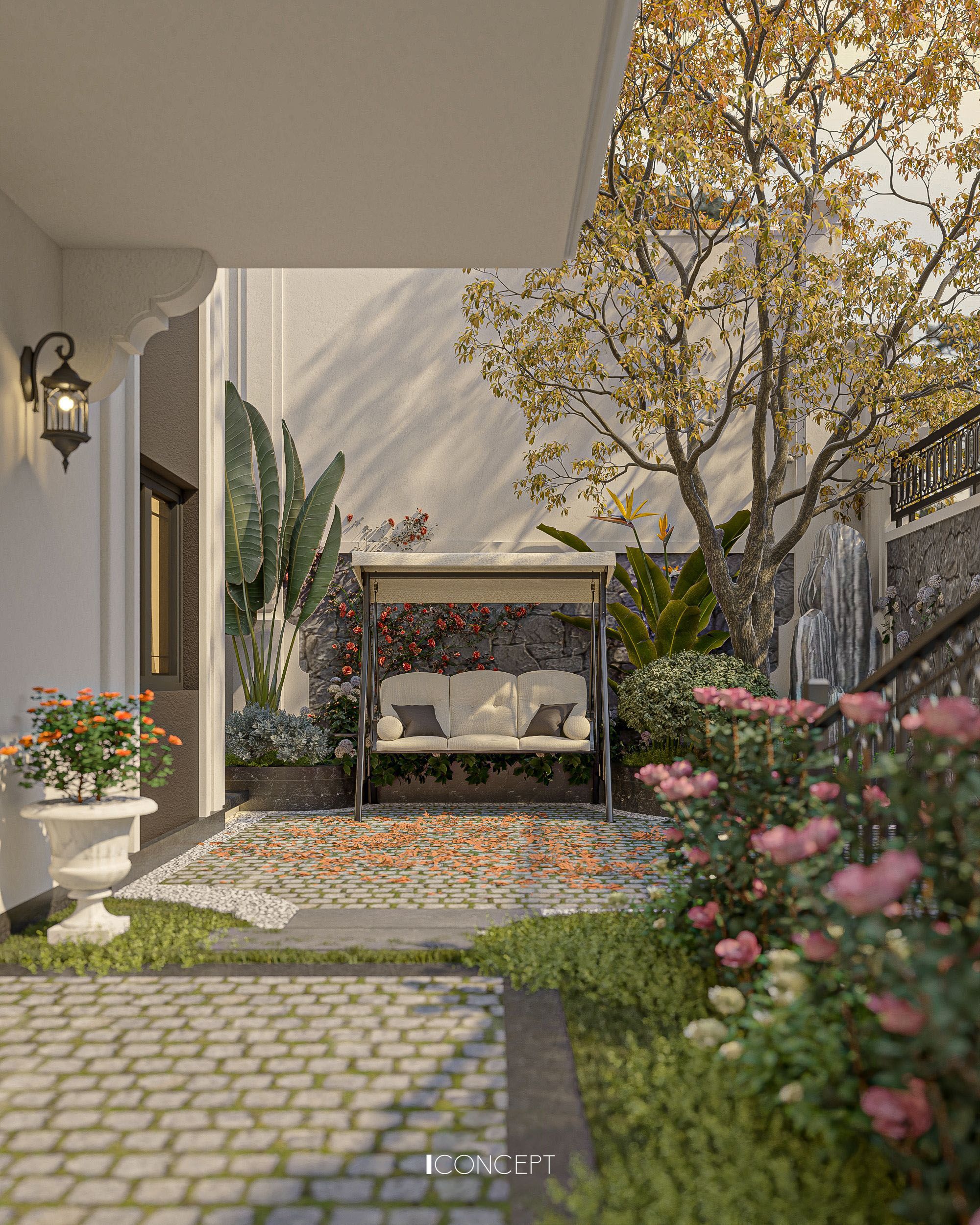 Mô Hình second home phổ biến hiện nay