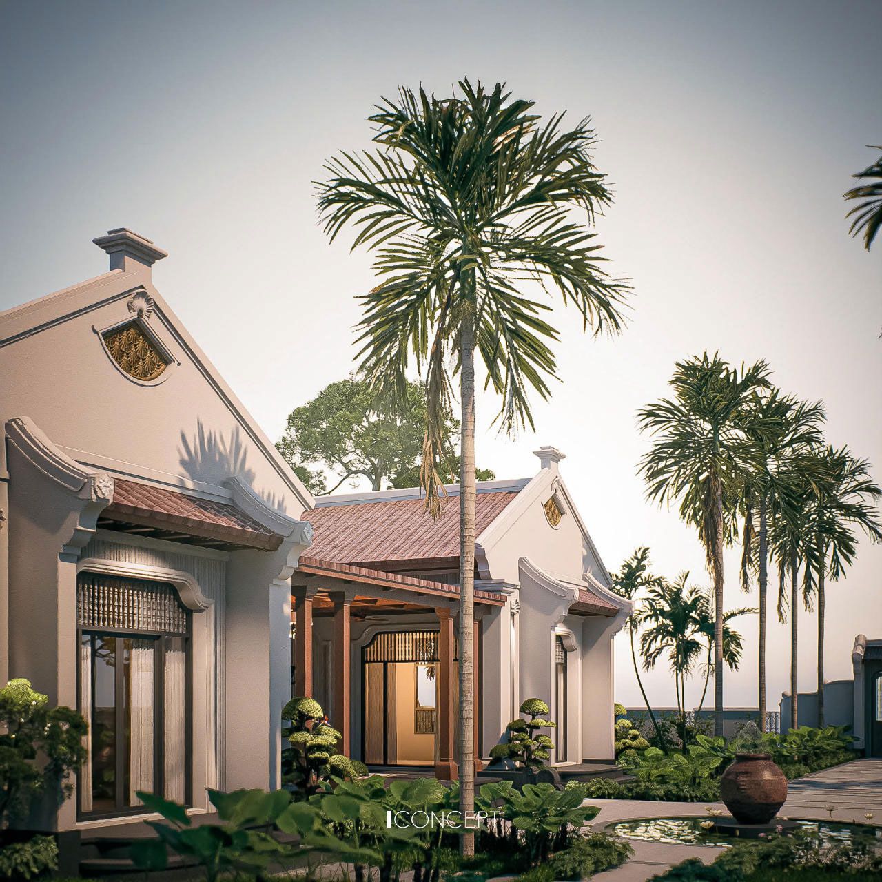 Second home và sự phổ biến đến từ các quốc gia