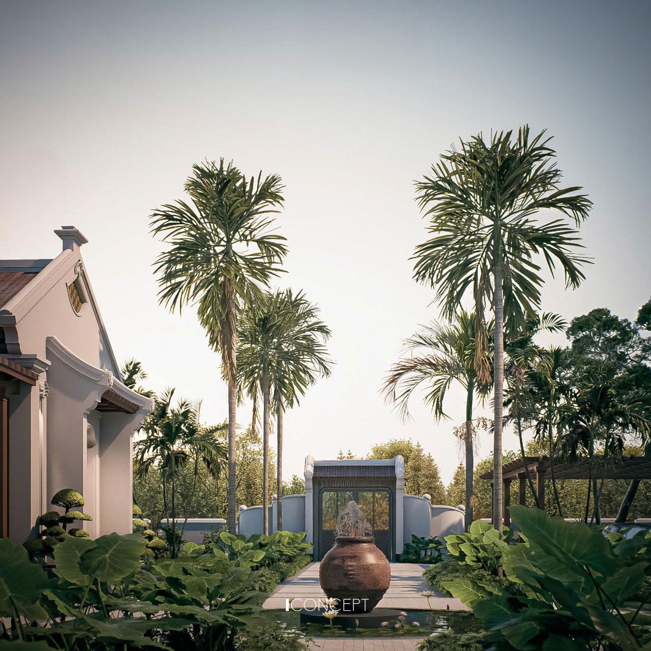 Xu thế second home