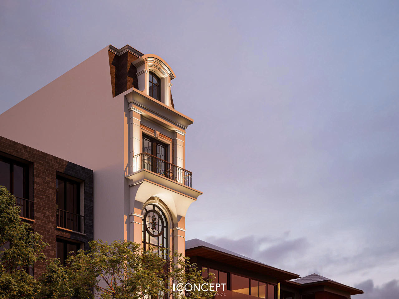 Không gian sống mang lại cảm giác thư thái, sang trọng và bền vững theo thời gian — giống như một “resort tại gia” giữa phố thị ồn ào.