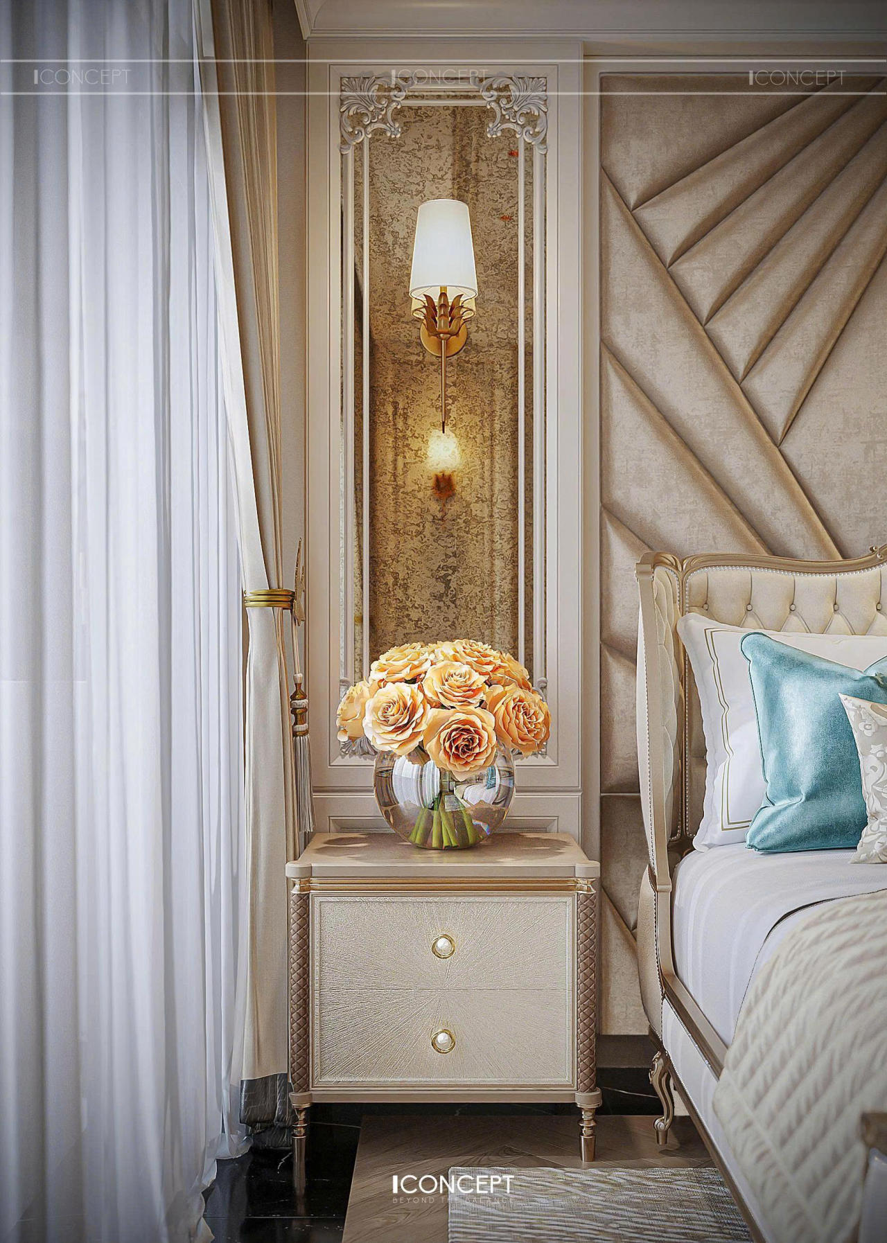 Ánh sáng dịu nhẹ