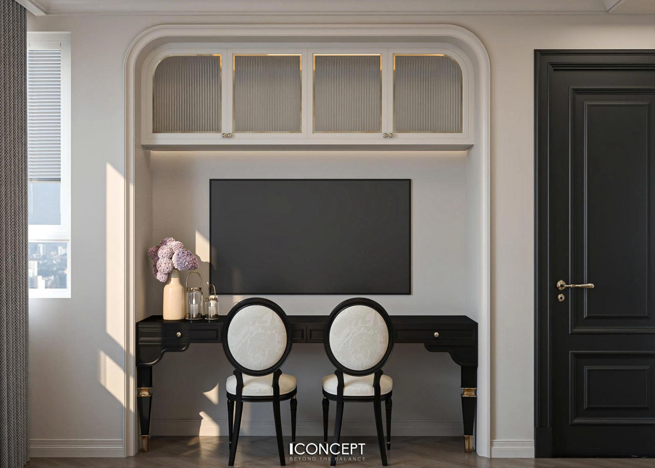 Một góc nghỉ ngơi lý tưởng cho những tâm hồn yêu sự tinh tế và bình yên.