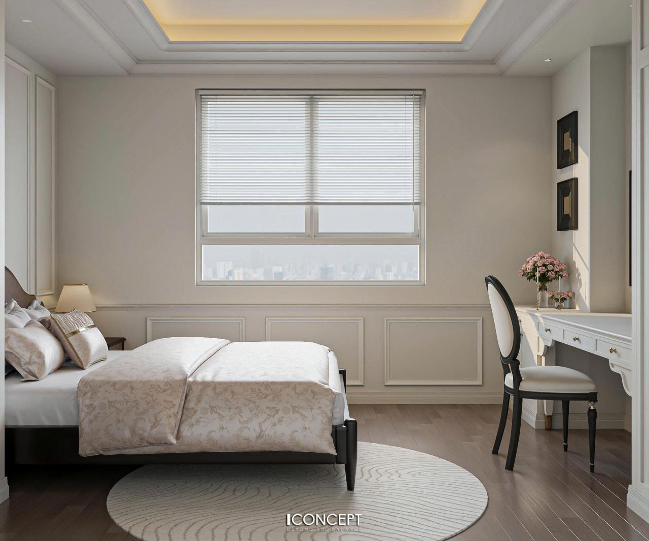 Rèm sáo hiện đại giúp kiểm soát ánh sáng linh hoạt, đáp ứng nhiều nhu cầu sử dụng khác nhau.