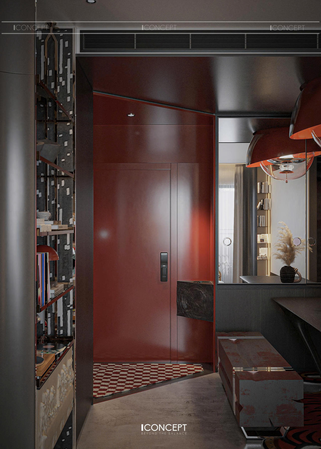 Đây không chỉ là nơi nấu nướng mà còn là một phần của trải nghiệm sống hiện đại — nơi công năng và thẩm mỹ đạt đến sự cân bằng.