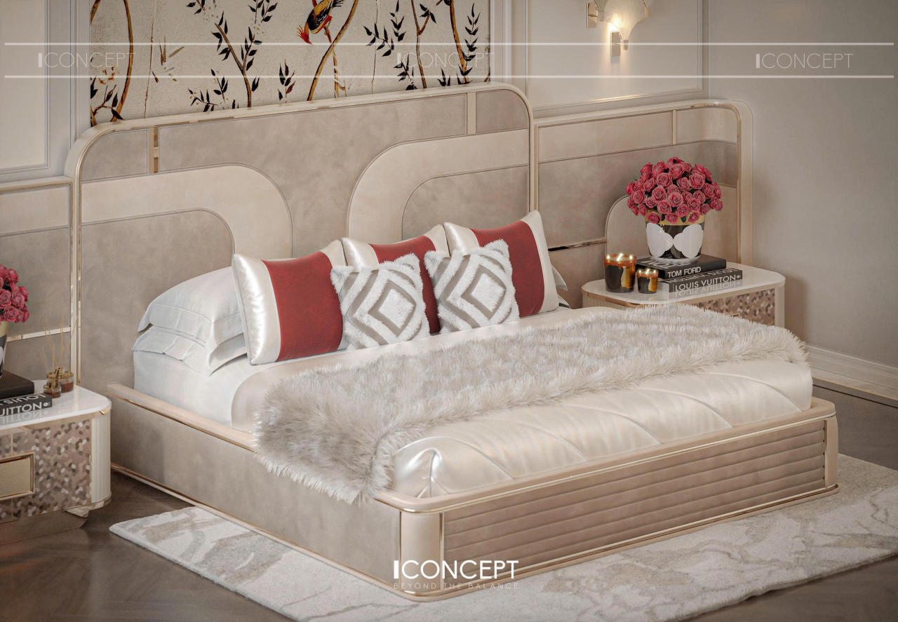 Từng chất liệu, đường nét và chi tiết hoàn thiện đều được lựa chọn kỹ lưỡng để mang lại trải nghiệm sống tiện nghi và đầy cảm xúc.